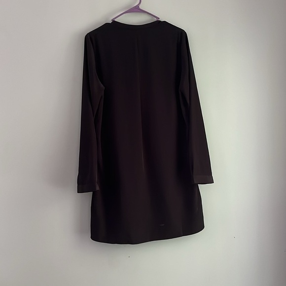 Z O A black shirt dress size M - Picture 5 of 5